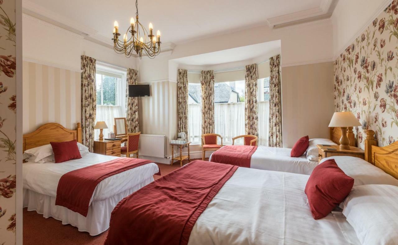 Dorchester House Keswick  Exteriör bild