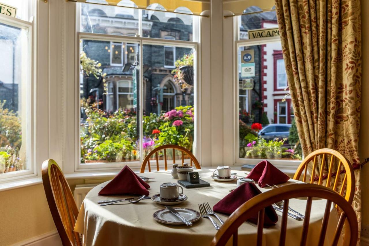 Dorchester House Keswick  Exteriör bild