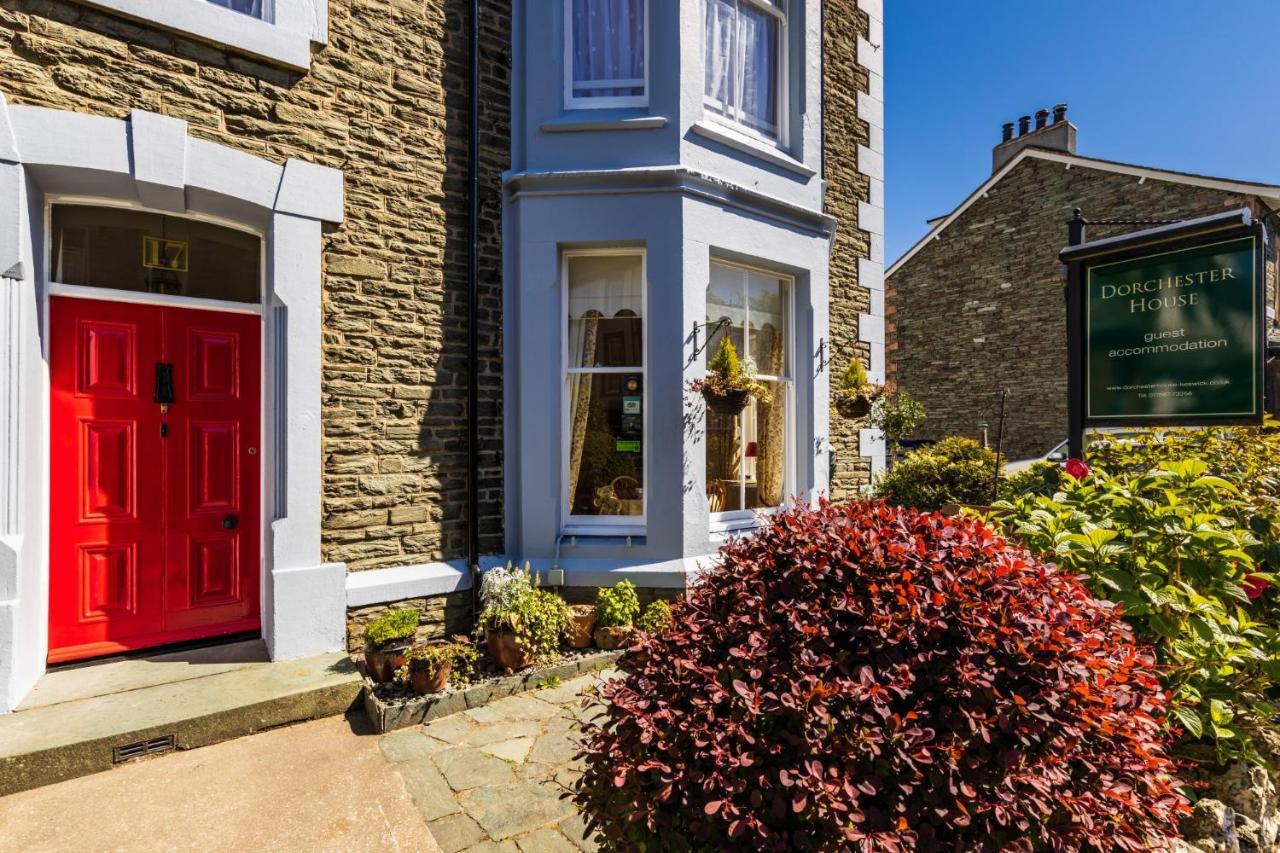 Dorchester House Keswick  Exteriör bild